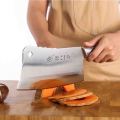 Chopping Knife Premium Stainless Steel Heavy-Duty, Razor-Sharp Blade For Effortless Cutting & Durability. 