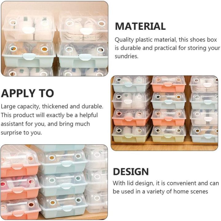 Shoe%20Storage%20Box,%20Shoe%20Storage%20Box%20with%20Clear%20Lid,%20Visible%20Ventilation%20Holes,%20Stackable,%20Space%20Saving,%20Heavy%20Duty,%20Shoe%20Organiszer,%20Container,%20Vented%20Shoe%20Box%20-%20Image%206