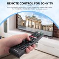 Voice Remote Control TV RMF-TX200P RMF-TX200A RMF-TX220U RMF-TX310U RMF-TX300E RMF-TX300T for System. 