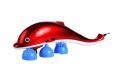 Red Dolphin Infrared Massager - Jt-889. 