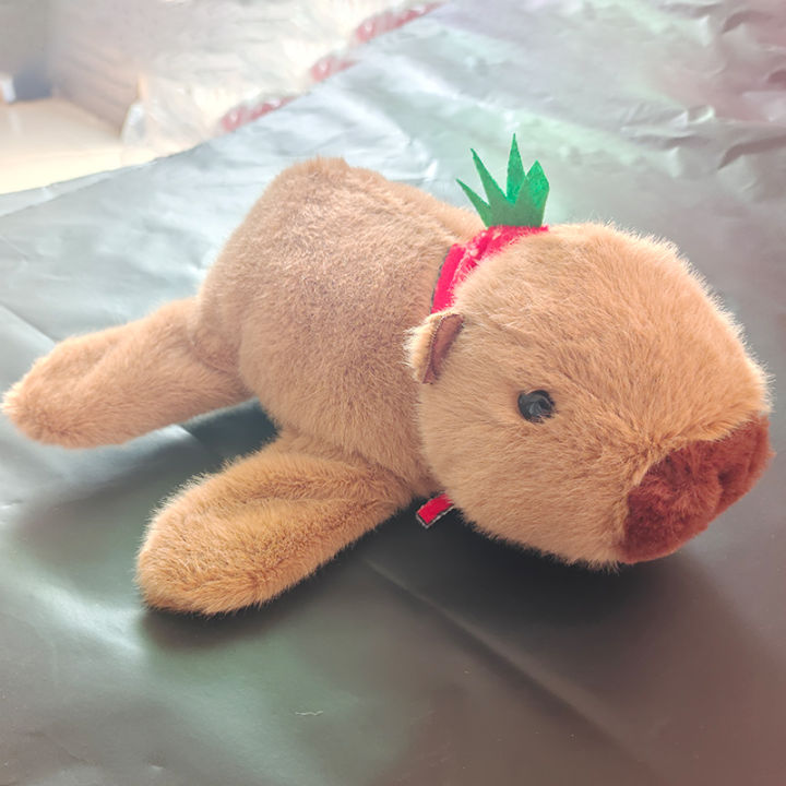 Capybara%20Plush%20Doll%20Clap%20Circle%20Toys%20Slap%20Snap%20Wrap%20Wristband%20Bracelet%20Fluffty%20Capybara%20Hand%20Ring%20Fun%20Circles%20Kids%20Gift%20Creek%20-%20Image%203
