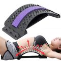Magic Back Support Multi-level Back Stretching Device ( 3 Level With Magnet ). 