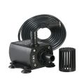 Ultra quiet 10W brushless water pump with flow regulation. 