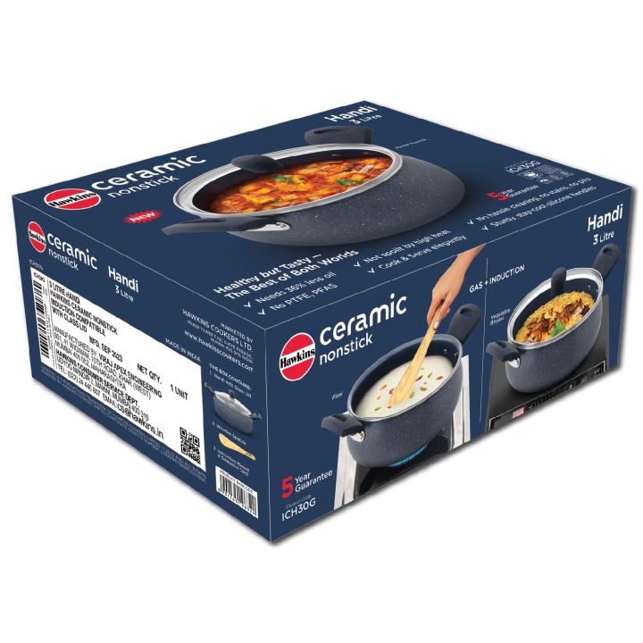 Hawkins%20Ceramic%20Nonstick%20Handi%20with%20Glass%20Lid,%203%20Litre,%20Induction%20Biryani%20Pot,%20Granite%20Casserole%20(ICH30G)%20-%20Image%206