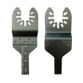 1/2Pcs Durable Renovator Oscillating Saw Blade Circular Wood Metal Plastic Cutting Multi-Function Saw Blade Universal 10/20/34/45/65mm Power Cutting Tool. 