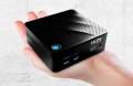 MSI Cubi N ADL Mini PC (Intel Processor N100 | 4GB RAM | 128GB NVMe SSD | Wi-Fi + BT | VESA Mountable | USB-C | Win 11 PRO). 