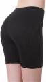 Pack of 2 Black Seamless Slip Short/Slacks For Women. 