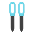 2Pcs Temperature Humidity Soil Tester Plant Soil Temperature Humidity Monitor Potted Plant Measuring Device. 