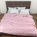 Microfiber Ultrasonic King Size Quilted Bed Cover. 
