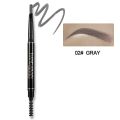 Handaiyan Natural Makeup Double Heads Automatic Eyebrow Pen with Eyebrow Brush. 