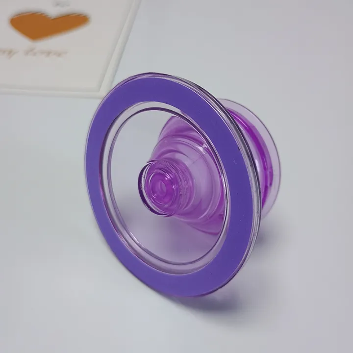 Transparent%20Magsafe%20Magnetic%20Airbag%20Holder%20Strong%20Magnetic%20Phone%20Holder%20Desktop%20Lazy%20Holder%20Wholesale%20Customization%20-%20Image%204