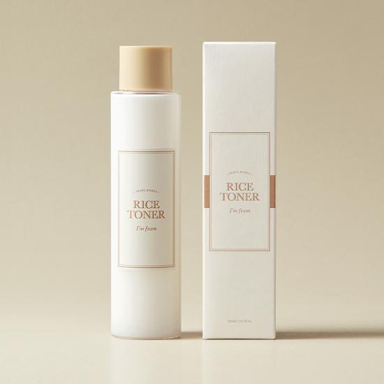 I'M from Rice Toner 150 Ml Korean Skincare Product