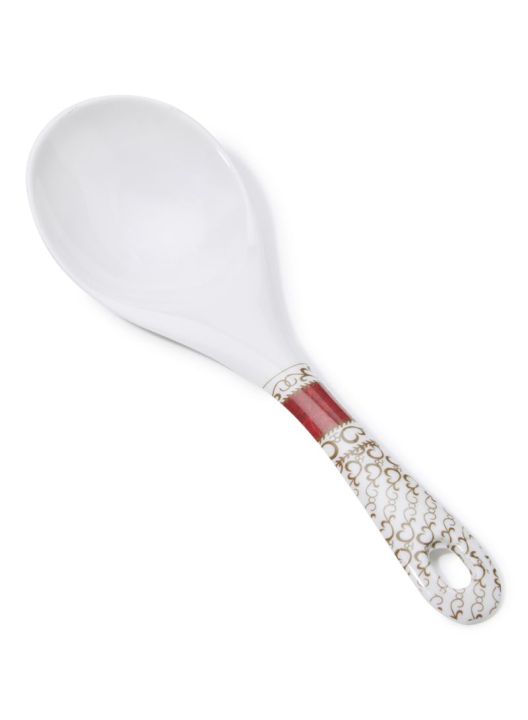 Melamine small Rice Searving Spoon