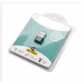 Usb 2.0 Wireless 802.11N 300 Mbps Nano Wifi Network Adapter Dongle Receiver Network Lan Card Transmitter With Cd Drivers. 