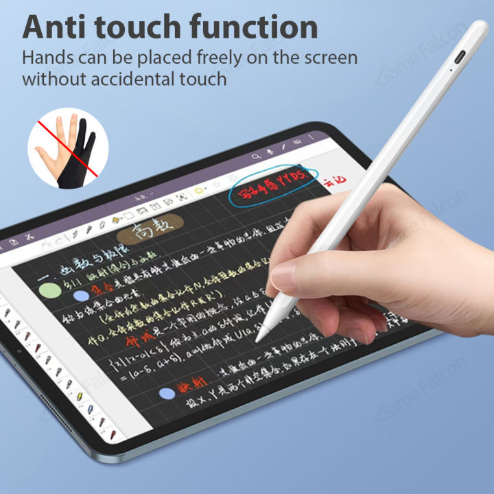 Stylus%20Pen%20For%20Apple%20Pencil%20Ipad%20Pro%2013%2012.9%2011%206th%202024%20Air%205%204%203%20M2%20M4%20Mini%206%2010%209%207%208th%209th%2010th%20Generation%20Tablet%20Touch%20Pens%20-%20Image%204