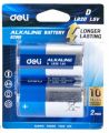 Battery 1.5V Alkaline D LR20. 