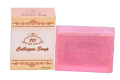 Collagen Soap For Acne And Dark Spots Removal Solution (Made in Indonesia) 85g. 