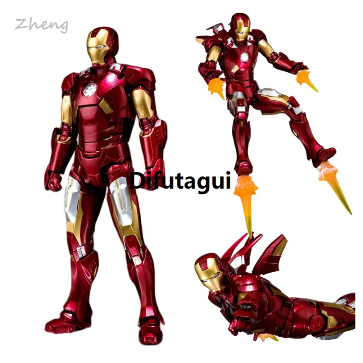Difutagui%20Zheng%20Iron%20Man%20MK85%20MK50%20MK20%20MK5%20MK7%20Action%20Figure%20Model%20Fashion%20Luxury%20Collectible%20Toys%20birthday%20Gift%20for%20Children%20-%20Image%204