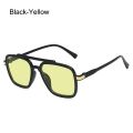 Luxury Eyewear Square Eyeglasses for Men Women Tony Stark Sunglasses Iron Man Sun Glasses Spider-Man Sun Glasses. 