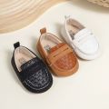Shoes Flats Baby Slippers Prewalker Dress Shoes Oxford Baby New Classic KIDSUN Baby Girls Boys Loafers Moccasin Newborn. 