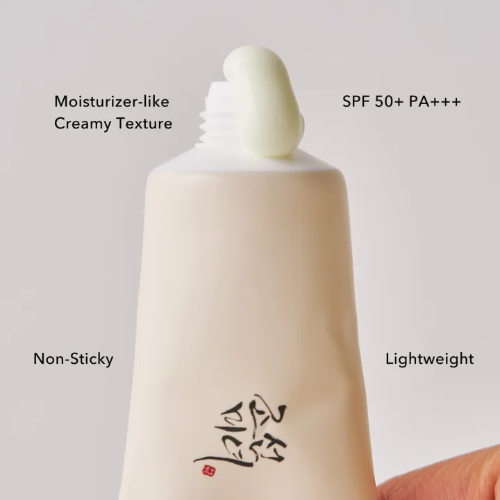 Relief%20Sun%20Rice%20+%20Probiotics%20Sunscreen,%20SPF%2050+%2050ml%20-%20Image%205