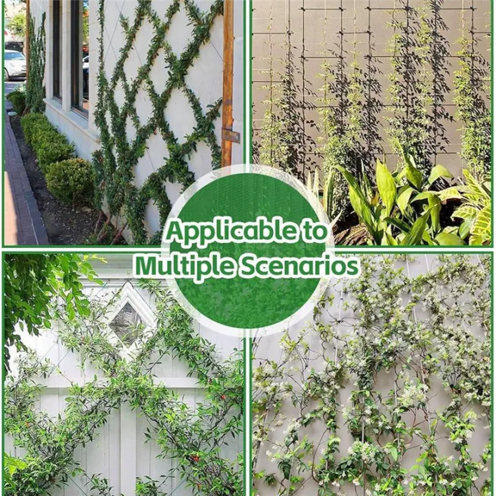Garden%20Wire%20Trellis%20for%20Climbing%20Plants,%20Silver%20Metal%20Stainless%20Steel%20Garden%20Trellis%20Wire%20Ropes%20System%20Kit%20for%20Plants%20Vines%20-%20Image%206