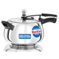 Hawkins SSC50 Classic Pressure Cooker - 5.0 Ltrs - Big Digital. 