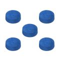 50 PCS Pool Cue Tips Billiard Cue Head. 