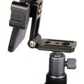 Phone Tripod Mount,Desktop Tripod for Smartphones over 7 Inches 360 Degree Rotatable Connects to Tripod. 