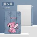 Cartoon Cute Stitch Cover For iPad 10th 10.9 9th 8th 7th 10.2 Generation Case Mini 4 5 6 Silicon Stand Handle Case Funda Case. 