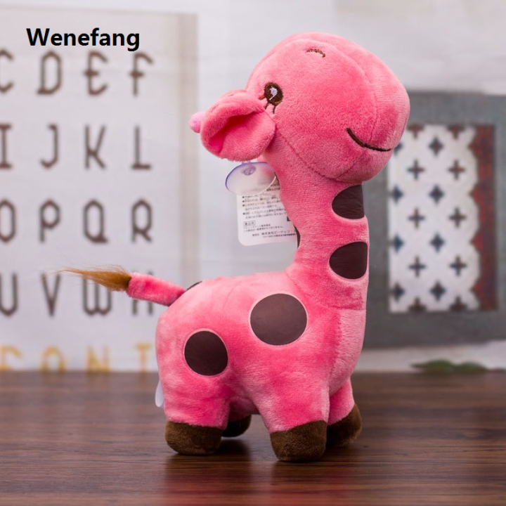 Wenefang%2018cm%20Unisex%20Cute%20Gift%20Plush%20Giraffe%20Soft%20Toy%20Animal%20Dear%20Doll%20Sales%20promotion%20Baby%20Kid%20Child%20Christmas%20Birthday%20Happy%20Colorful%20Gifts%20-%20Image%207