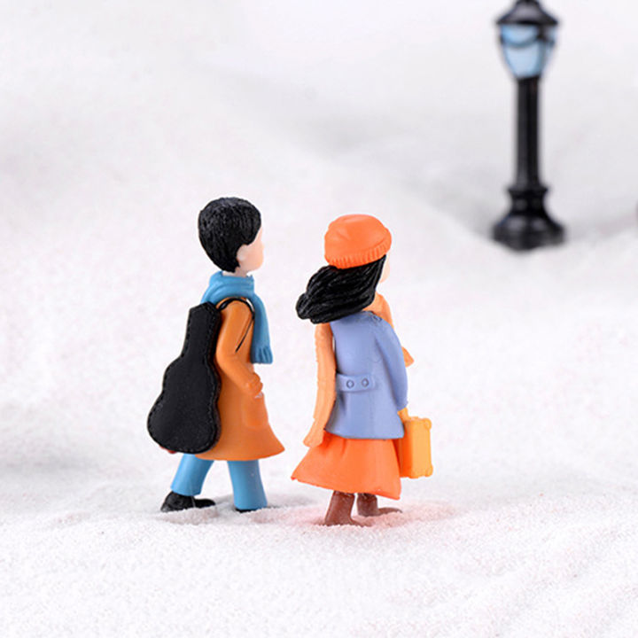 Travel%20Couple%20DIY%20Mini%20Miniature%20Fairy%20Garden%20Dollhouse%20Decor%20Micro%20Landscape%20-%20Image%203