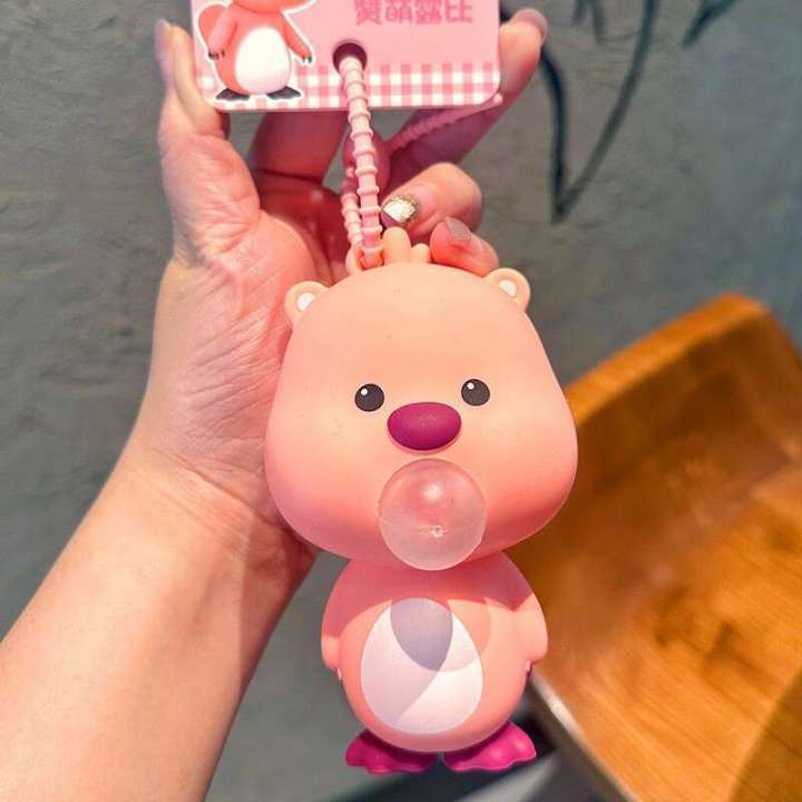 Loopy%20Bubble%20Blowing%20Squeeze%20Keychain%20Ruby%20Doll%20Pendant%202024%20Backpack%20Decoration%20Toy%20Ornament%20-%20Image%207