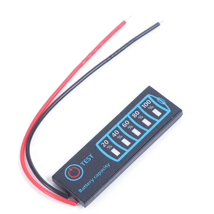 12V24V%20Lead%20Acid%20Battery%20Level%20Indicator%20Tester%20LCD%20Display%20Meter%20Module%20Capacity%20Voltage%20Meter%20Fengshi%20-%20Image%204