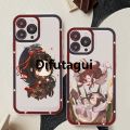 Difutagui Anime Grandmaster Mo Dao Zu Shi MDZS Phone Case For IPhone 11 12 13 14 Mini Pro Max XR X XS TPU Clear Case For 8 7 6 Plus SE. 