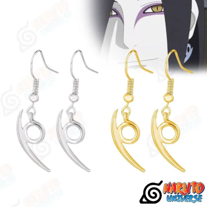 Ronin%20Merch%20Orochimaru%20Silver%20Earrings%20Naruto%20Anime%20-%20Image%204
