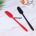 Difutagui SSD Portable Creek Baking DIY Spatula Sticky Fine Silicone Long Handle 2025 1Pc Spatula Heat Resistant Flexible No Cake Cream Spatula Tool. 
