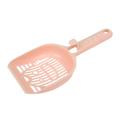 Penasfe Ergonomic Design Cat Litter Scooper Convenient Cat Litter Scoop with Easy-to-clean Mesh Design Comfortable Handle Hanging Hole. 