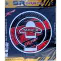 Yamaha R15 Movistar Bike Tank Pad / Tank Cap Sticker/Fuel Cap Pad Protector Sticker, Self-Adhesive. 