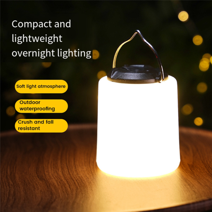 1%20PCS%20Rechargeable%20Camping%20Light%20Outdoor%20Camping%20Lantern,%20White%20Camping%20Hiking%20Emergency%20Waterproof%20Light%20-%20Image%205