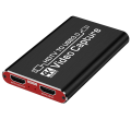 4k 1080p HD Video Capture Card HdTV Camera Recording Box. 