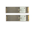 Samsung SSD 512GB PM991 M.2 2280 30mm NVMe PCIe Gen3 x4. 