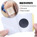 South Moon Height Growth Patch Promote Bone Growth Plantar Acupoint Stimulation Foot Sticker Long Stature Increase Health Patch. 