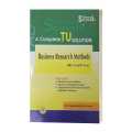 A Complete Solution, Business Research Methods - BBS 4th Year, 2080 Hpdc-10356. 