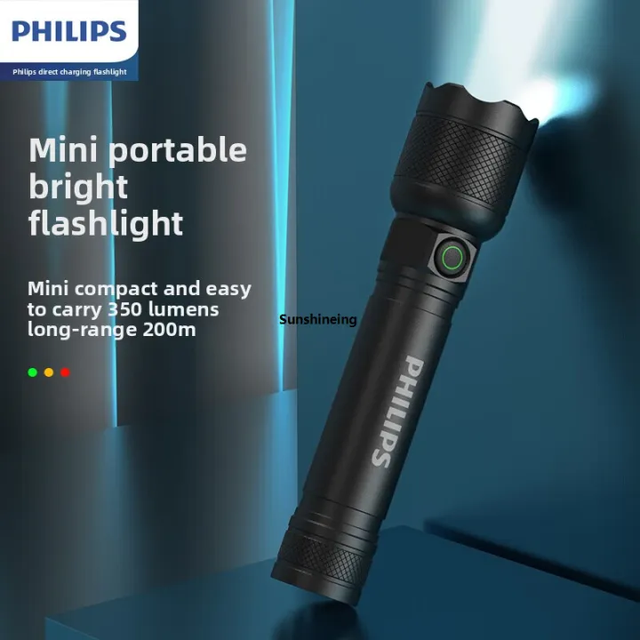 Emergency/Cycling%20Home,%20Rechargeable%20CType%20Super%20Bright,%20High%20Power%202025%20PHILIPS%20Philips%20SFL2188%20Flashlight%20Long%20Range,%EF%BC%8DMulti-Purpose,%20Fit%20-%20Image%204