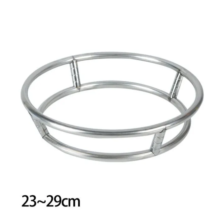 1Pcs%20New%20Round%20Bottom%20Wok%20Rack%20Kitchen%20Supplies%20Pan%20Support%20Pot%20Mat%20Universal%2023/26/29cm%20Cookware%20Ring%20-%20Image%207