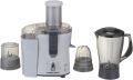 Black + Decker 500W Four-in-One Juicer Blender Mincer & Grinder JBGM600-B5. 
