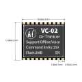 Ai-Thinker VC-02 module. 