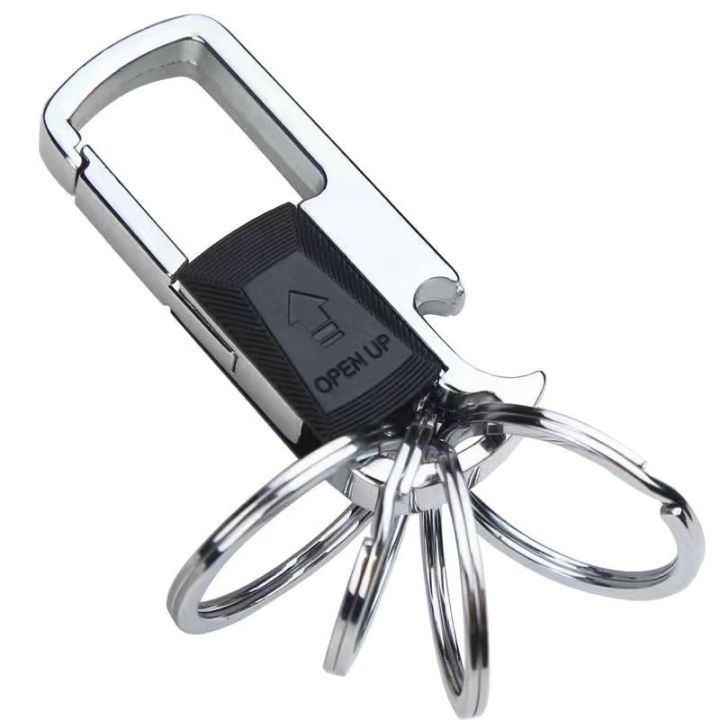 Multifunctional%20men's%20waist%20buckle%20push-pull%20switch%20car%20key%20chain%20multi-ring%20pendant%20anti-loss%20belt%20bottle%20opener%20consignment%20-%20Image%209