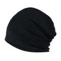 Helmet Topi With Fur | Helmet Cap for Winter | Hair Protection Soft Cap With Fur For RIders | Hair Protection Cap. 